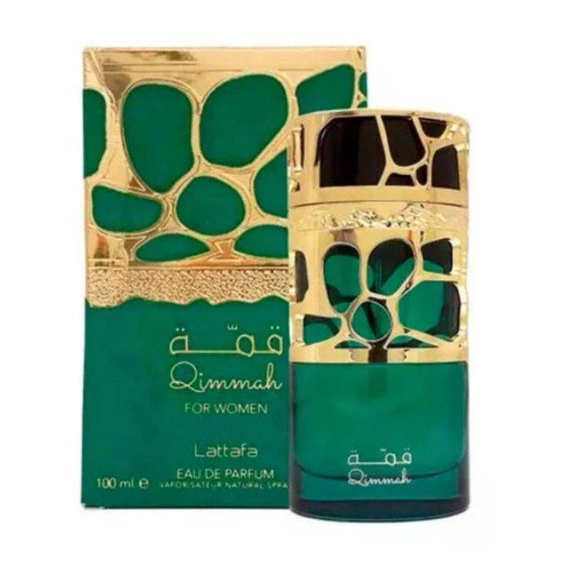 Lattafa Qimmah For Women Edp 100 Ml-0