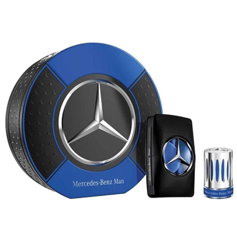 Set Mercedes Benz Man EDT 100 ml + Travel 20 ml-0