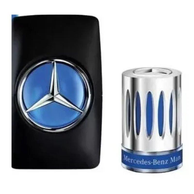 Set Mercedes Benz Man EDT 100 ml + Travel 20 ml-1