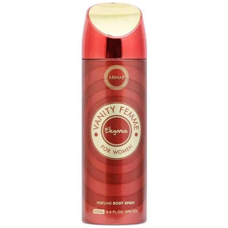 Desodorante Armaf Vanity Femme Elegance 200 ML-0
