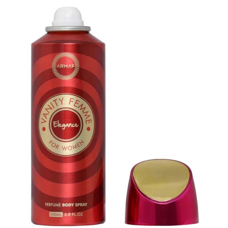 Desodorante Armaf Vanity Femme Elegance 200 ML-1