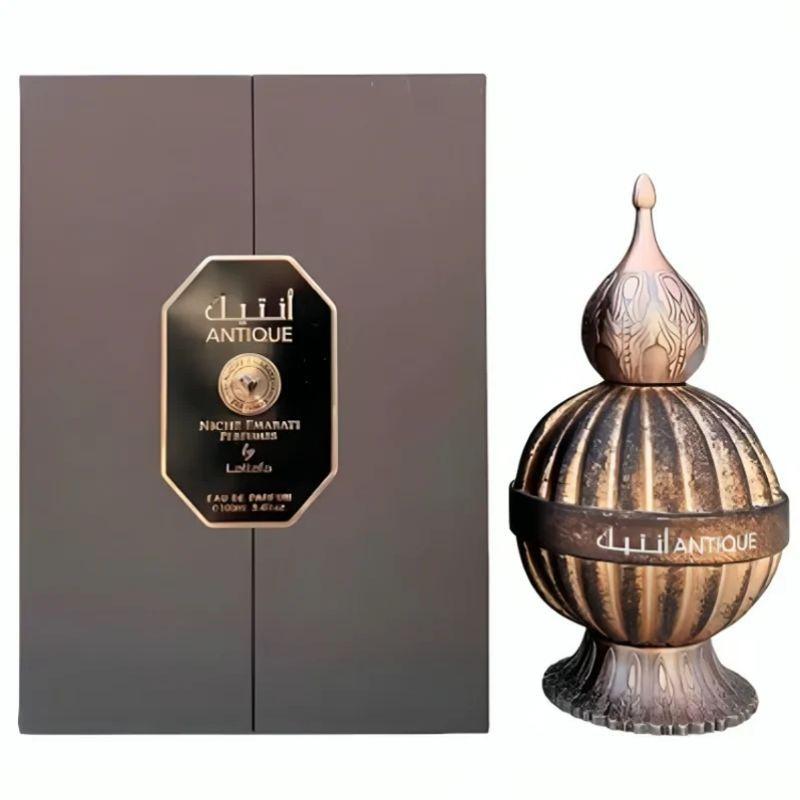 Niche Emarati Lattafa Antique Edp 100Ml Unisex-0