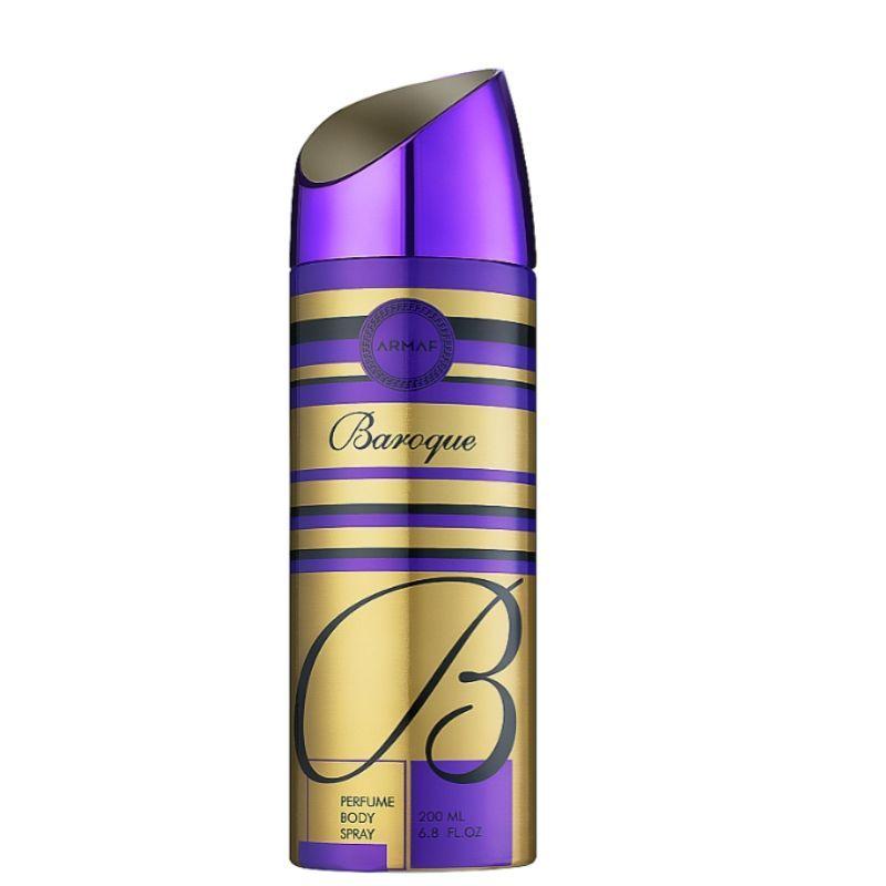 Desodorante Armaf Baroque Purple 200Ml-0