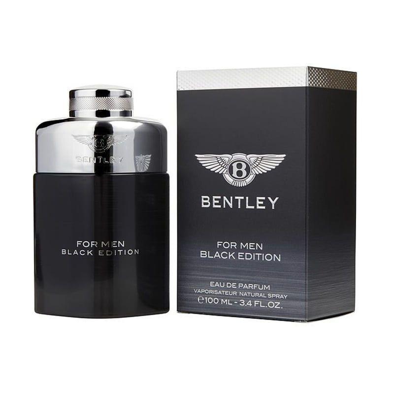 Bentley For Men Black Edition Edp 100Ml Hombre-0