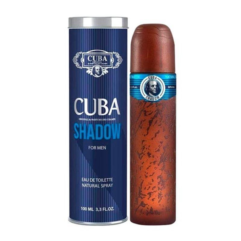CUBA SHADOW EDT 100ML-0