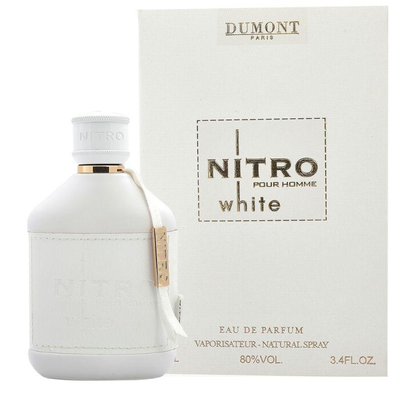 Dumont Nitro White Dumont Edp 100Ml Hombre-0