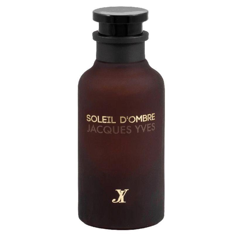 Fragrance World Soleil D'Ombre Jacques Yves 100ml Unisex-1