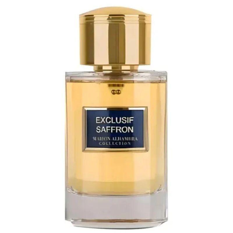 Maison Al Hambra Exclusif Saffron Edp 100Ml Unisex-1