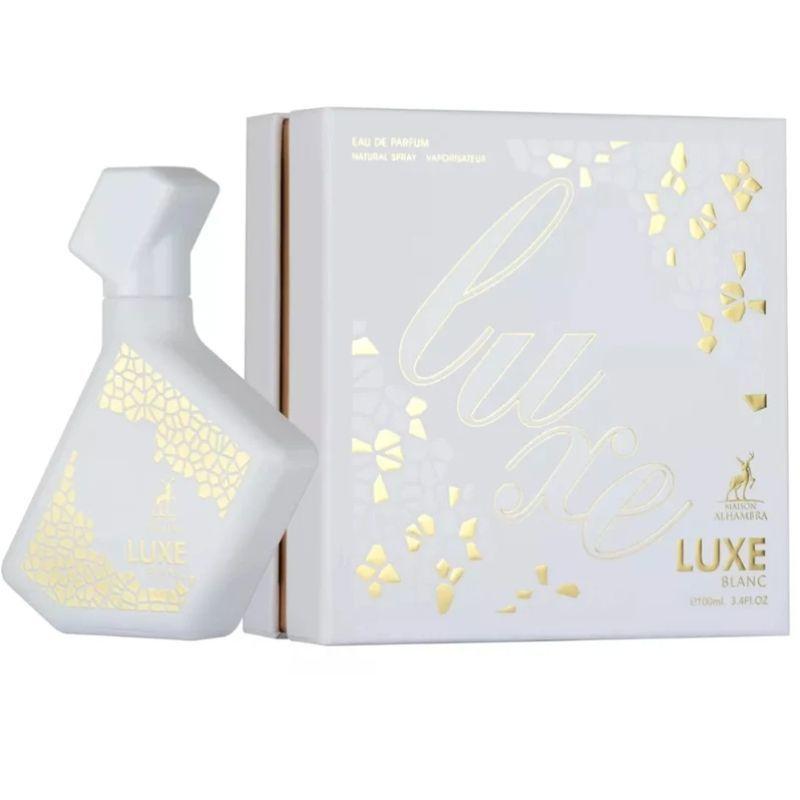 Maison Alhambra Luxe Blanc Edp 100Ml Unisex-0