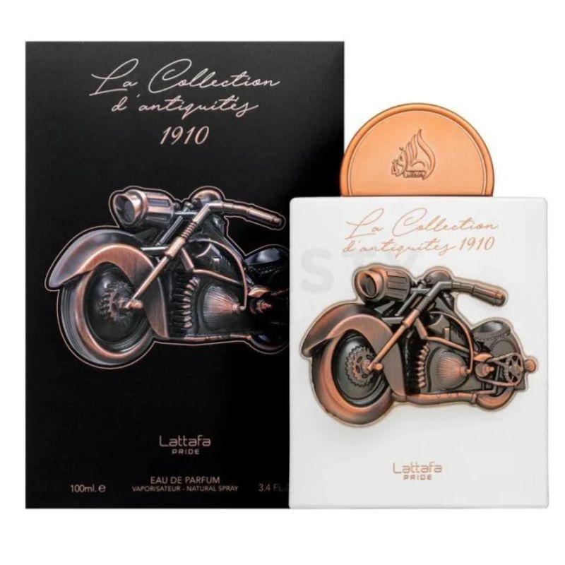 Lattafa Pride La Collection D'Antiquites 1910 (Bike) Edp 100Ml Unisex-0