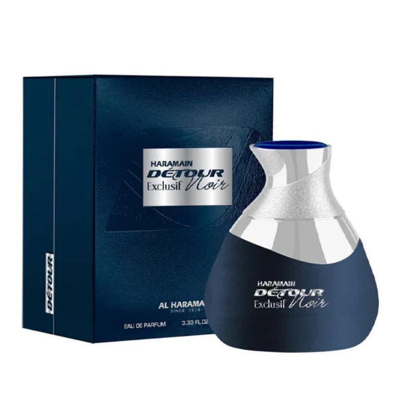 Al Haramain Detour Noir Exclusif EDP 100 ML Unisex-0