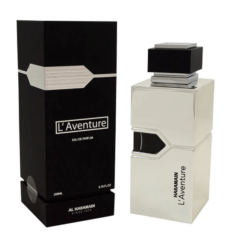 Al Haramain L´Aventure Edp 200Ml Hombre-0