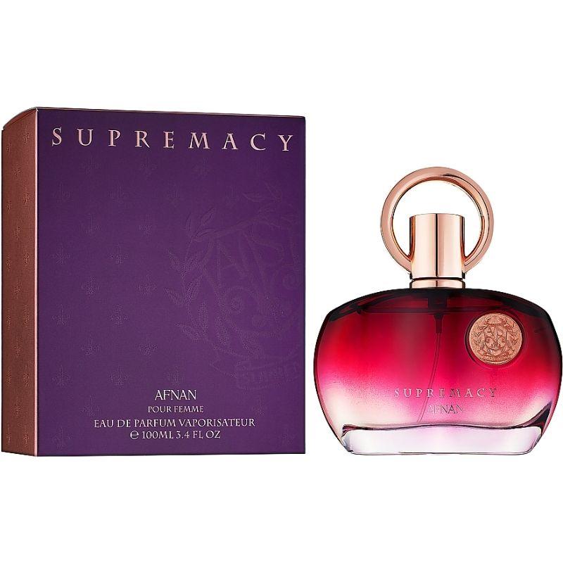 Afnan Supremacy Purple Edp 100Ml Mujer-0
