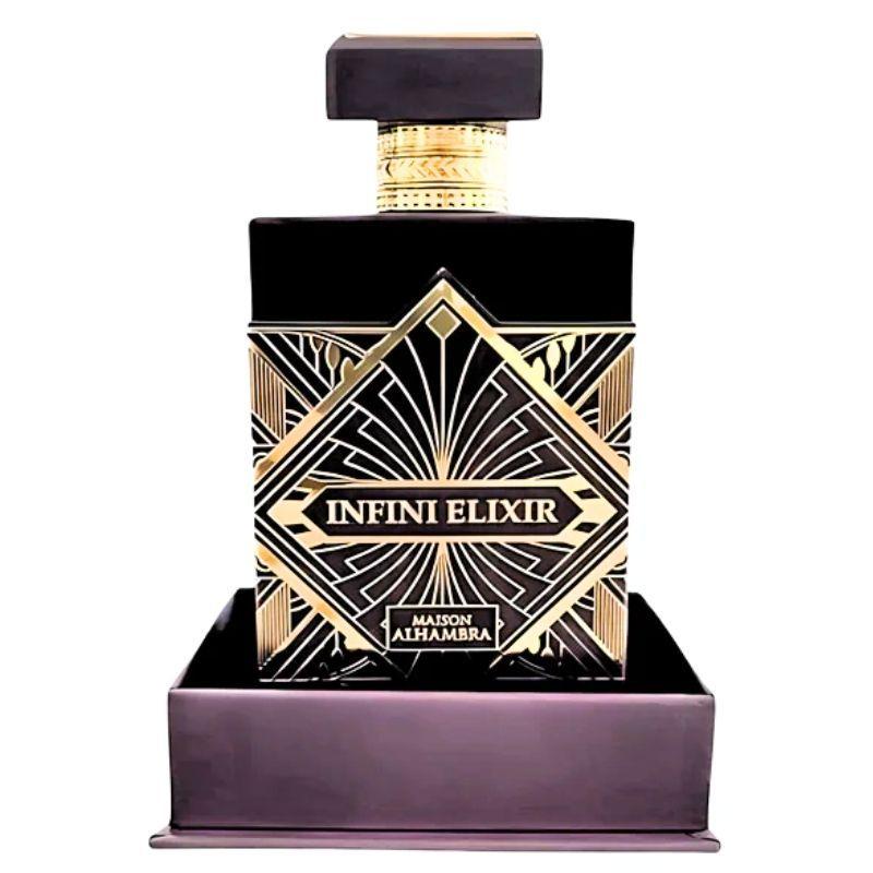 Maison Alhambra Infini Elixir EDP 100 ML Unisex-1