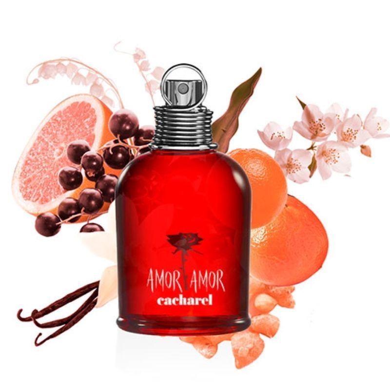 Cacharel Amor Amor EDP 100ml Mujer-2