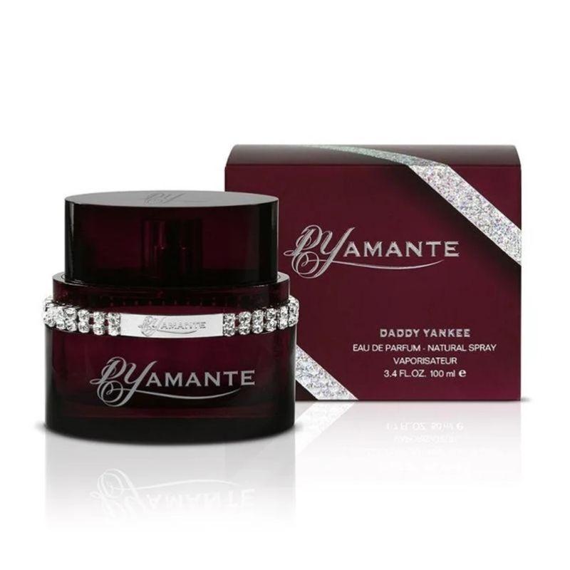 Daddy Yankee Amante 100ml Edp mujer-0