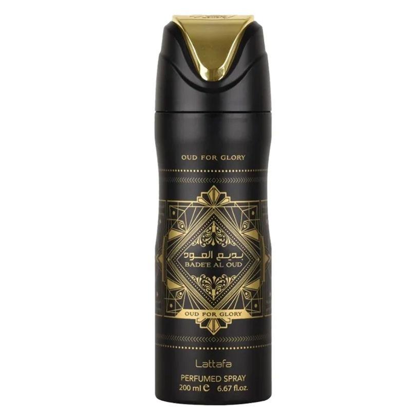 Lattafa Bade'e Al Oud For Glory Desodorante Spray 200ml Unisex-0