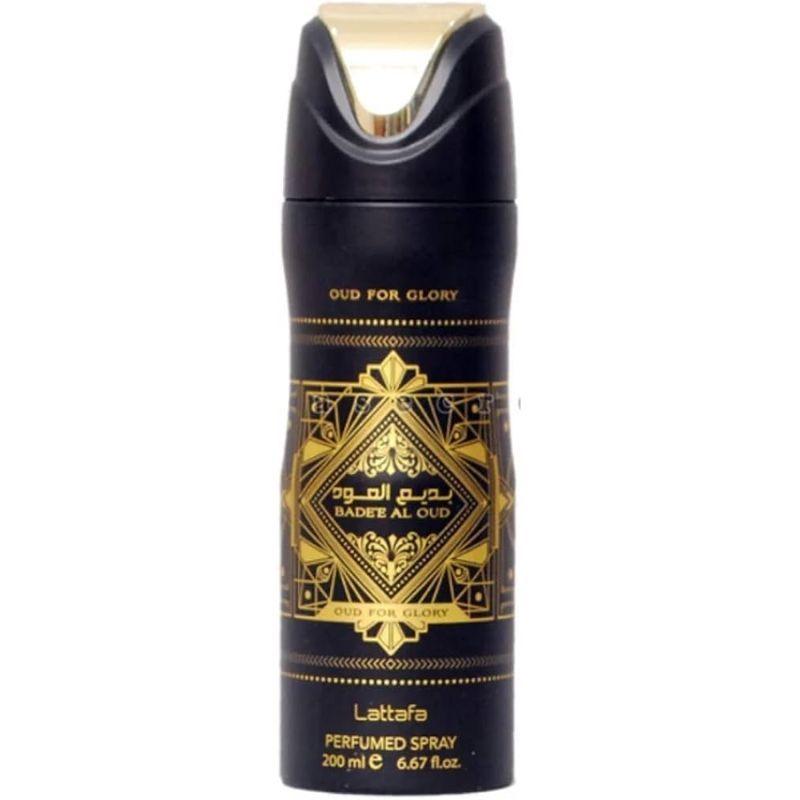 Lattafa Bade'e Al Oud For Glory Desodorante Spray 200ml Unisex-1