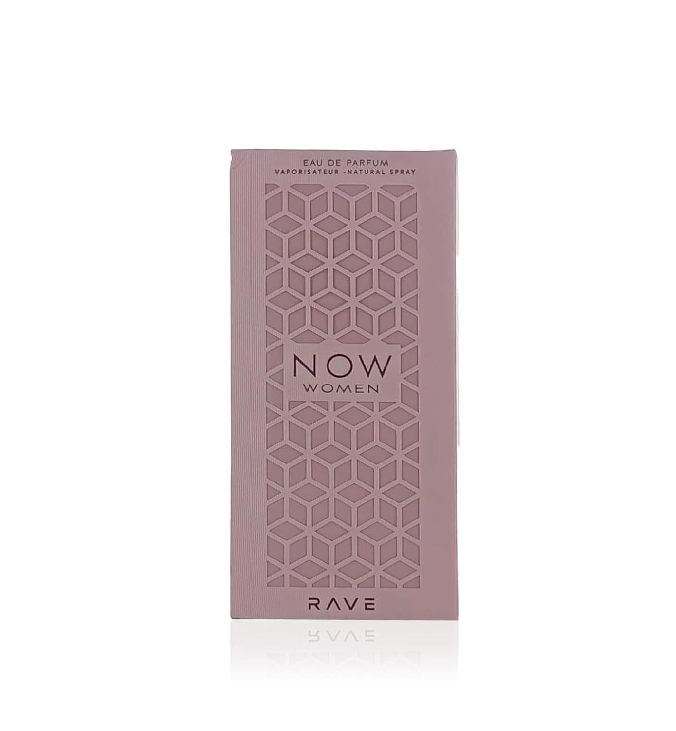 Rave Now Women EDP 100 ML-3