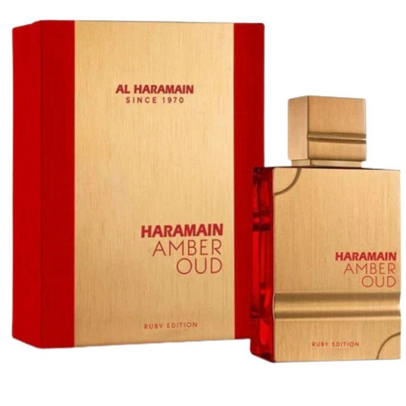Al Haramain Amber Oud Ruby Edition Edp 100Ml Unisex-0