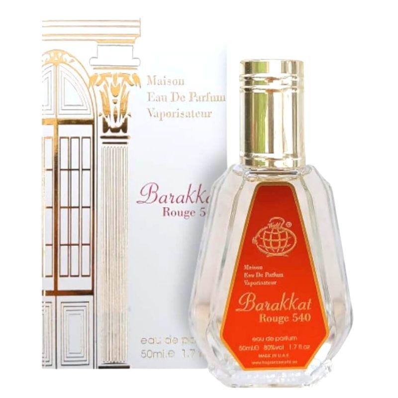 Fragrance world Barakkat Rouge 540 Edp 50ml-0