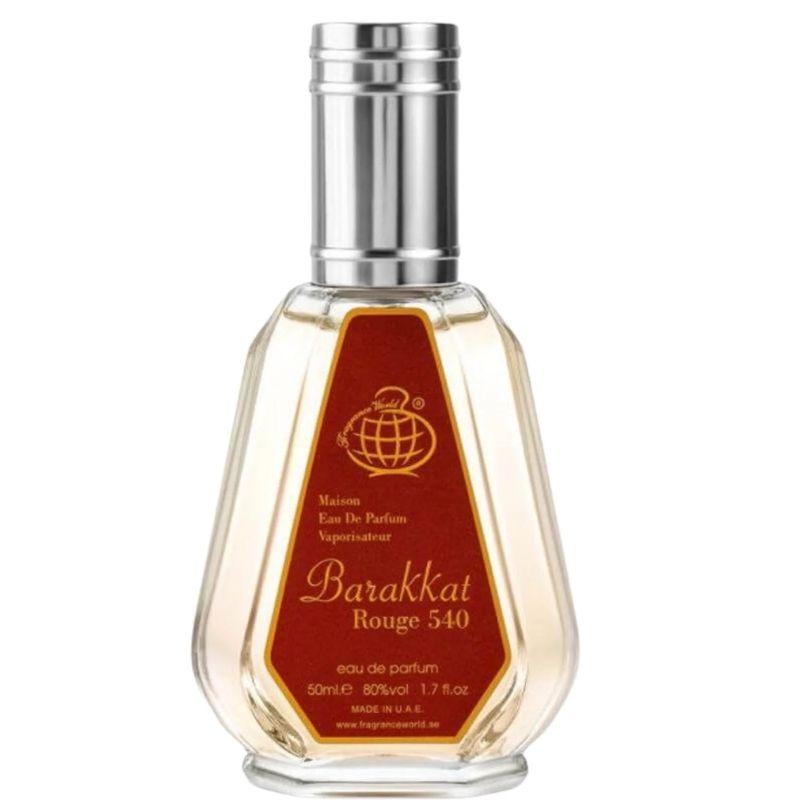 Fragrance world Barakkat Rouge 540 Edp 50ml-1