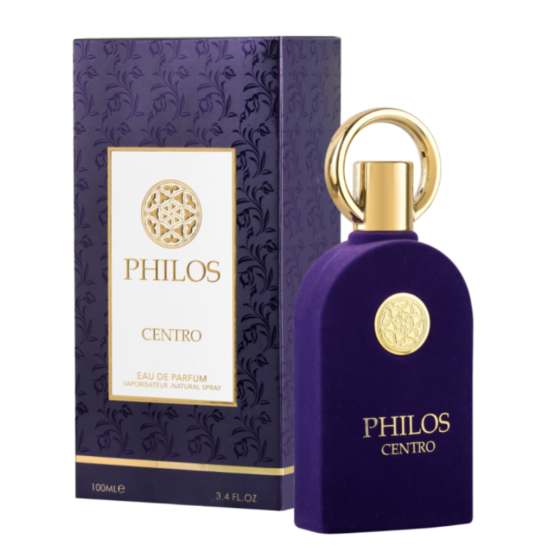 Al Hambra Philos Centro Edp 100Ml Mujer-0
