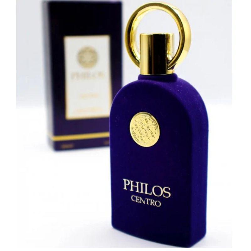Al Hambra Philos Centro Edp 100Ml Mujer-1