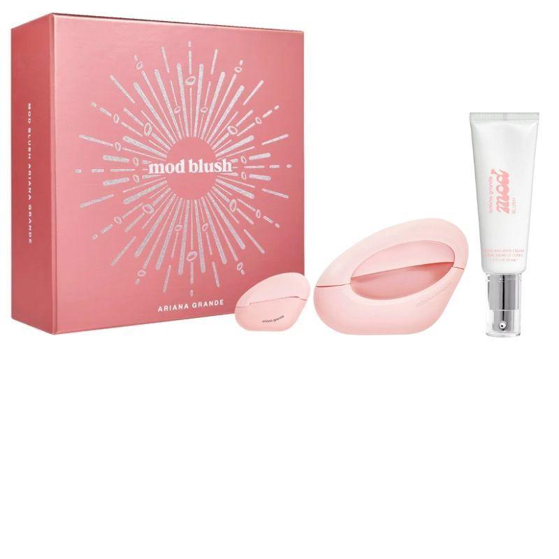 Ariana Grande Set Mod Blush Edp 100 Ml Mini 7 5 Ml Crema 50 Ml 2024-0