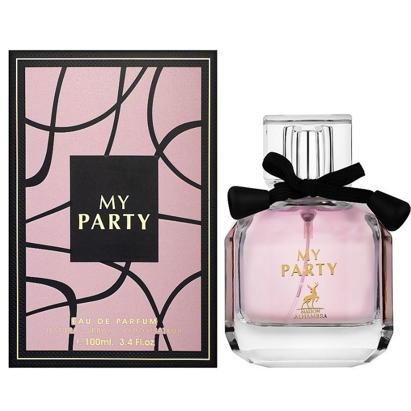 Maison Alhambra My Party EDP 100 ML Mujer-0