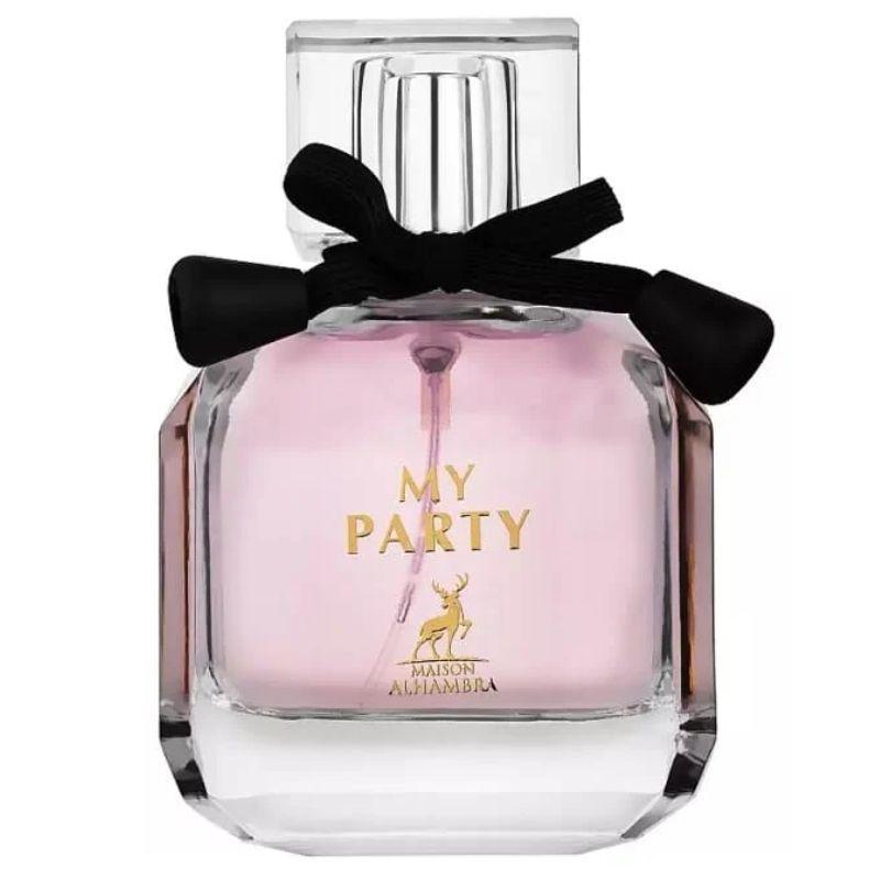 Maison Alhambra My Party EDP 100 ML Mujer-1