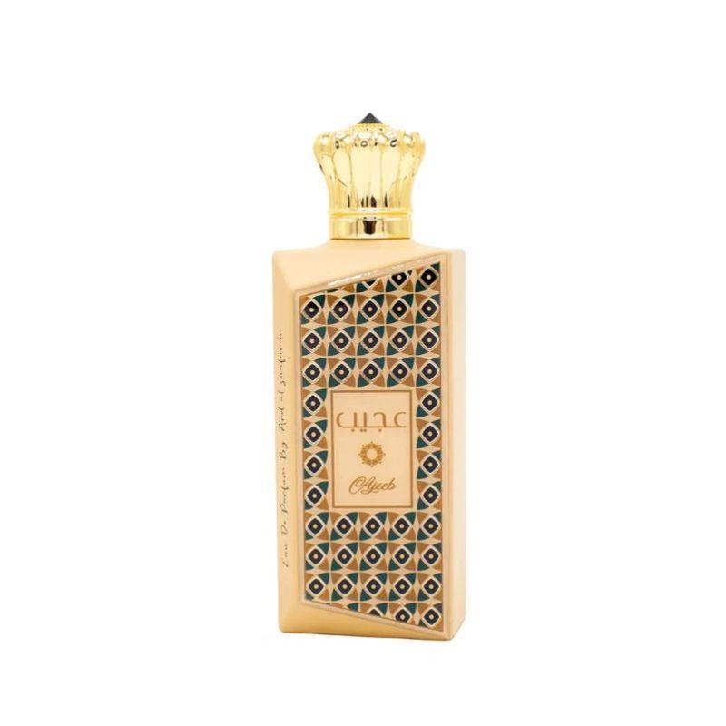 Ard Al Zaafaran Ajeeb Edp 100Ml Unisex-1