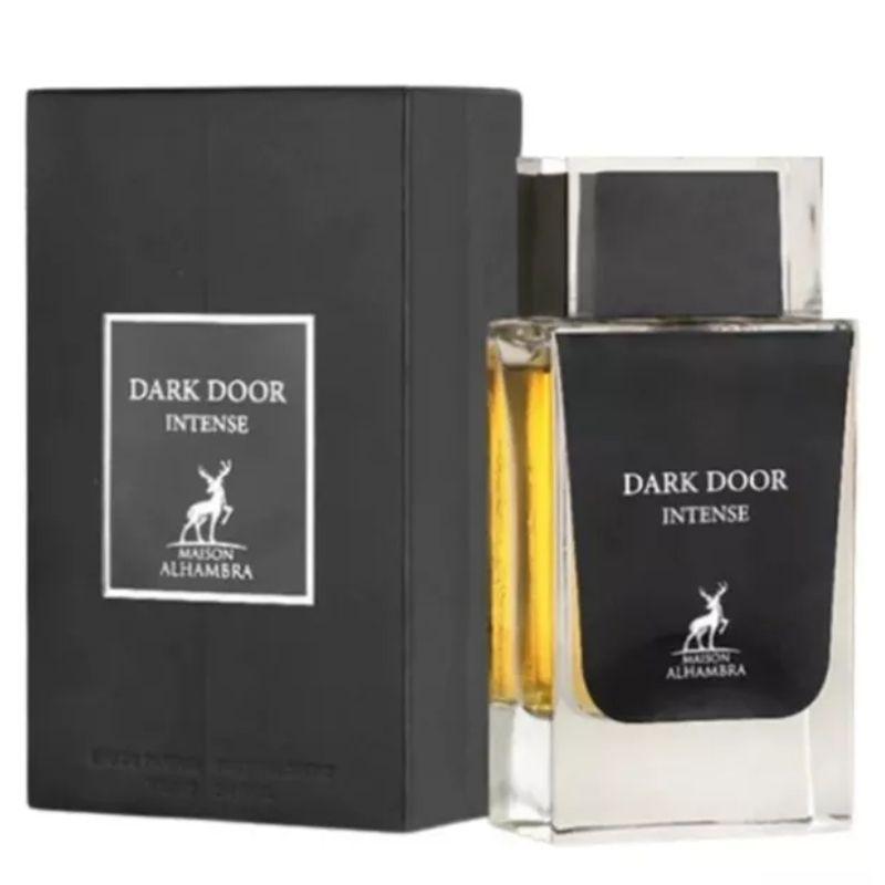 Maison Alhambra Dark Door Intense Edp 100Ml Hombre-0