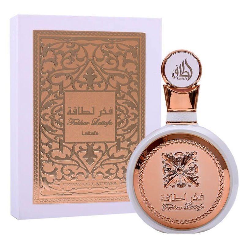 Lattafa Fakhar White Edp 100Ml Unisex-0