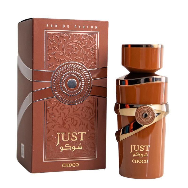 Fragrance World Just Choco Edp 100Ml Hombre-0