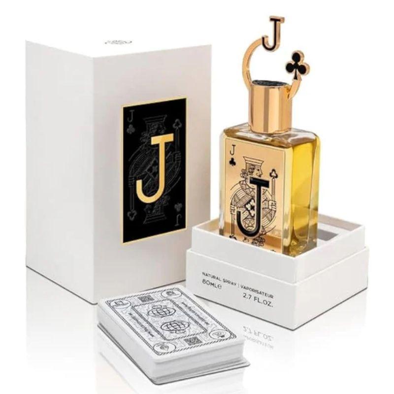 Fragrance World Jack Edp 80Ml Hombre-2