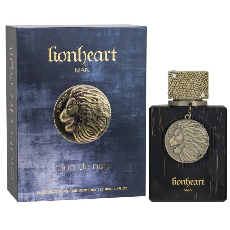 Armaf Club de nuit Lionheart Man EDP 100 ML-0