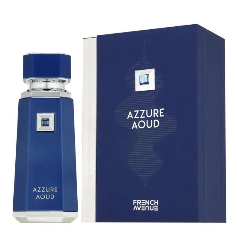 French Avenue Azzure Aoud Edp 100Ml Unisex-0