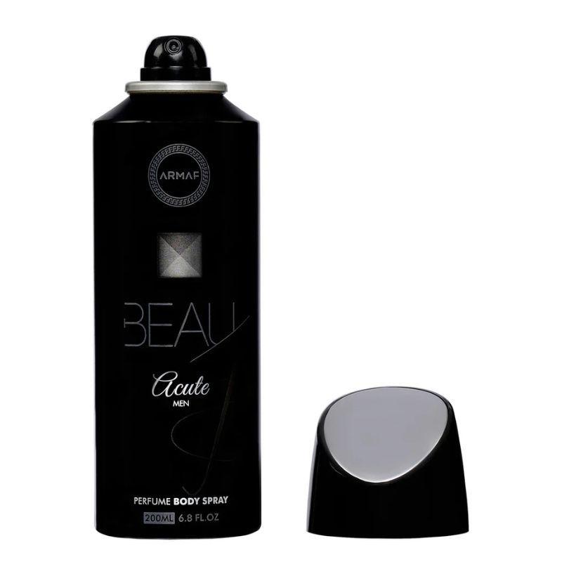 Desodorante Armaf Beau Acute Men 200Ml-1