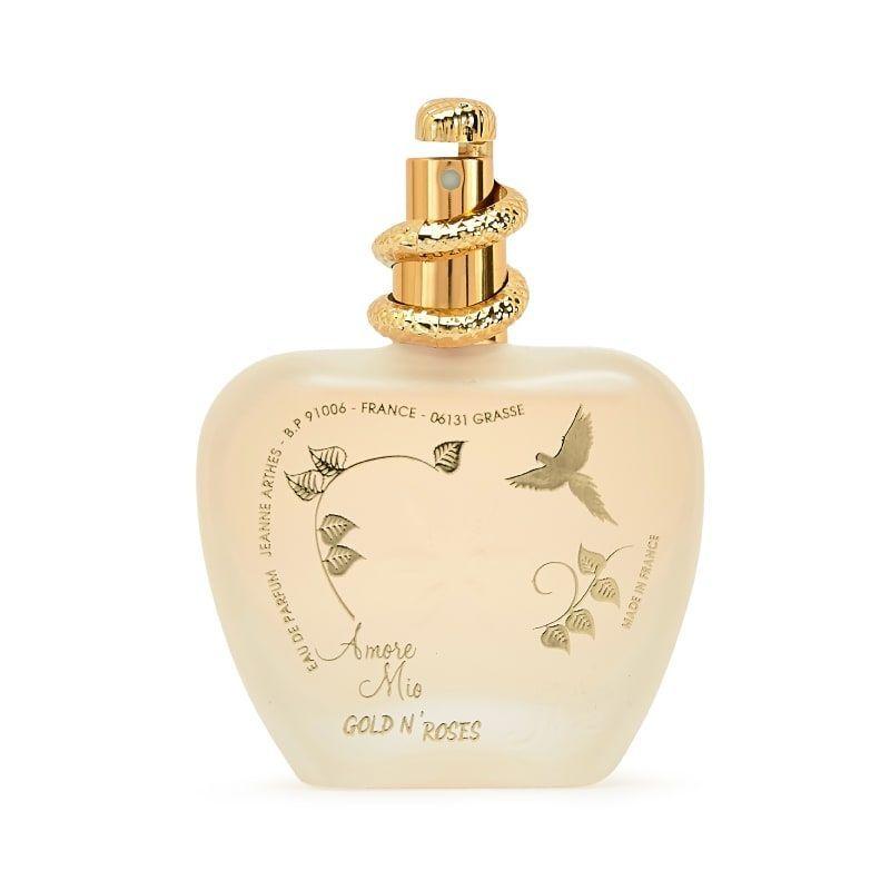 Jeanne Arthes Amore Mio Gold N'Roses EDP 100 ML-2