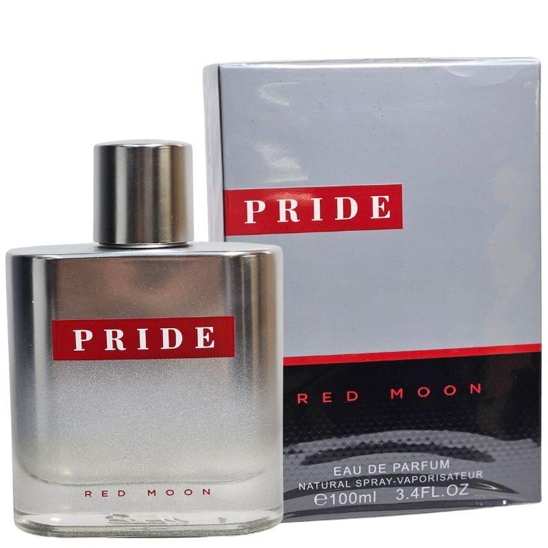 Fragrance World Pride Red Moon Edp 100Ml Hombre (Prada Luna Rossa)-0