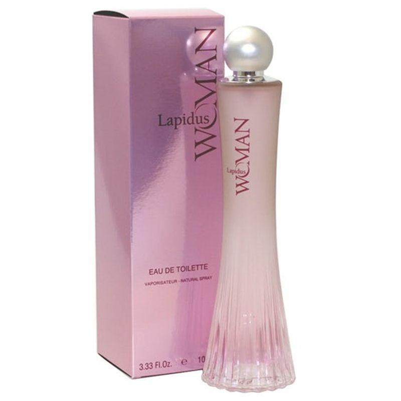 Ted Lapidus Woman Edt 100ml-0