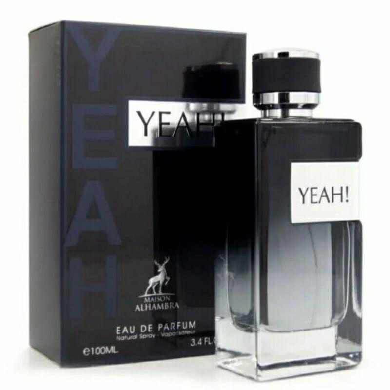 Maison Alhambra Yeah Parfum Edp 100Ml Hombre-0