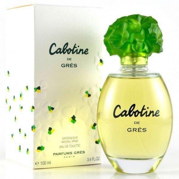 Cabotine De Gress 100ml Edt-0