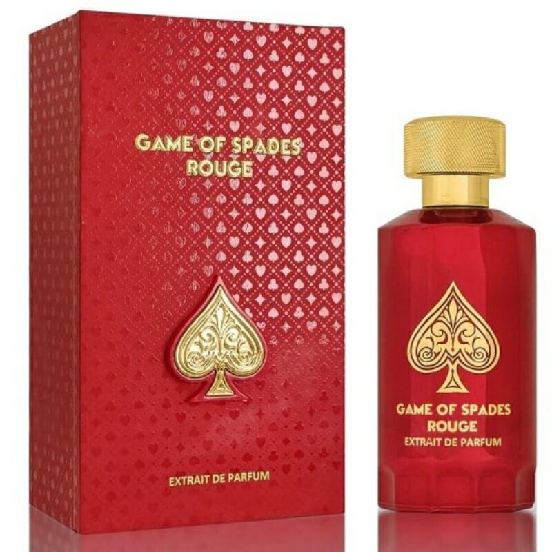 Jo Milano Game Of Spades Rouge Ext De Parfum 100Ml Unisex-0