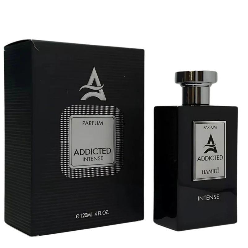 Hamidi Addicted Intense Men Parfum 120Ml-0