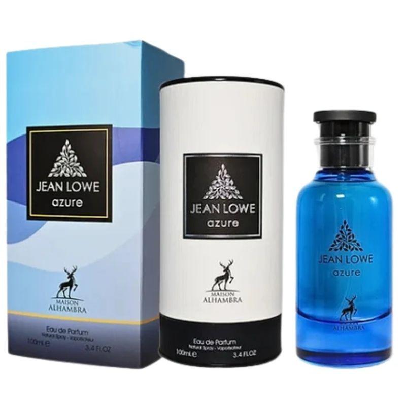 Maison Alhambra Jean Lowe Azure Edp 100Ml Unisex-0