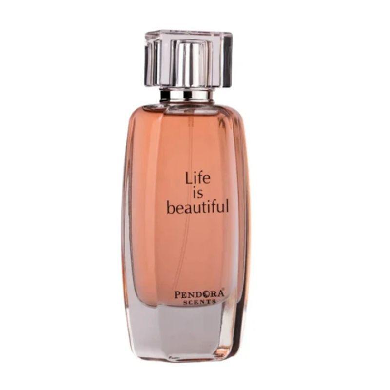 Paris Corner Life Is Beautiful Edp 100Ml-1