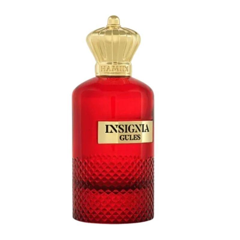 Hamidi Insignia Gules Men Parfum 105Ml-1