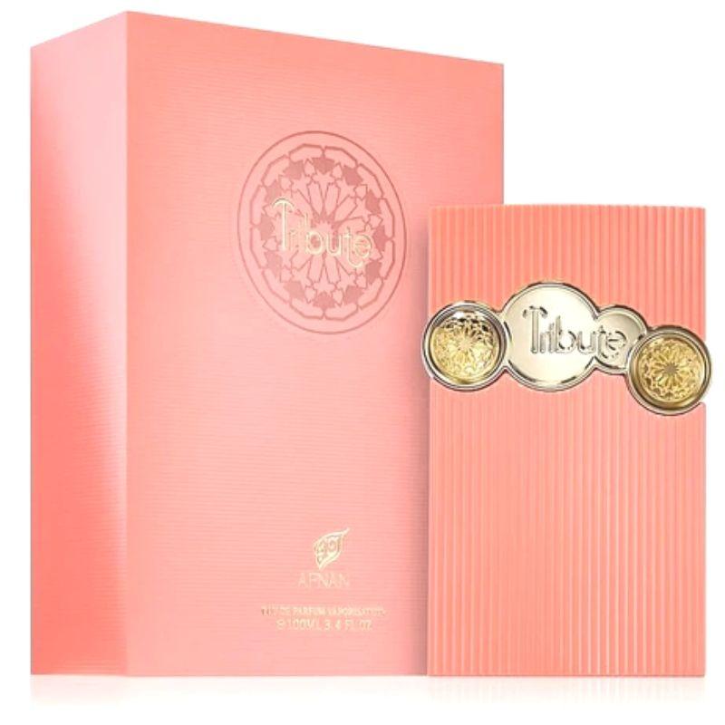 Afnan Tribute Pink Edp 100 Ml-0